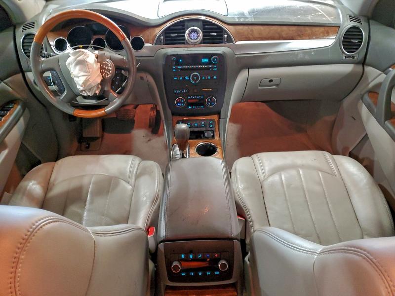 2008 Buick Enclave მანქანა იყიდება აუქციონზე, vin: 5GAEV237X8J277001, აუქციონის ნომერი: 95892705