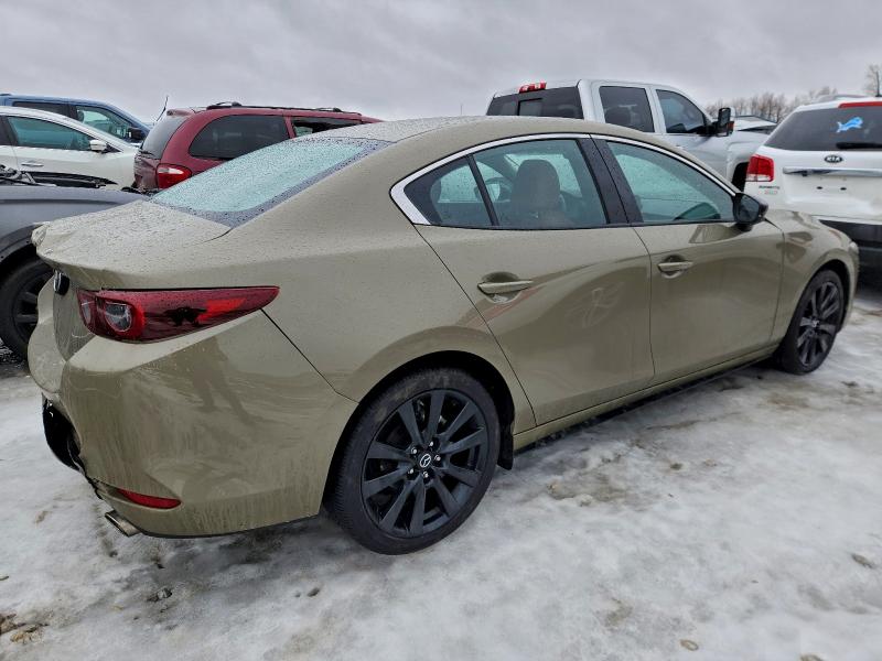 96995055 :رقم المزاد ، 3MZBPBXY6SM455203 vin ، 2025 Mazda 3 مزاد بيع