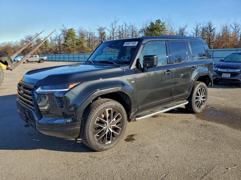 Aukcja sprzedaży 2025 Lexus Gx, vin: JTJTBCDXXS5061875, numer aukcji: 94507405