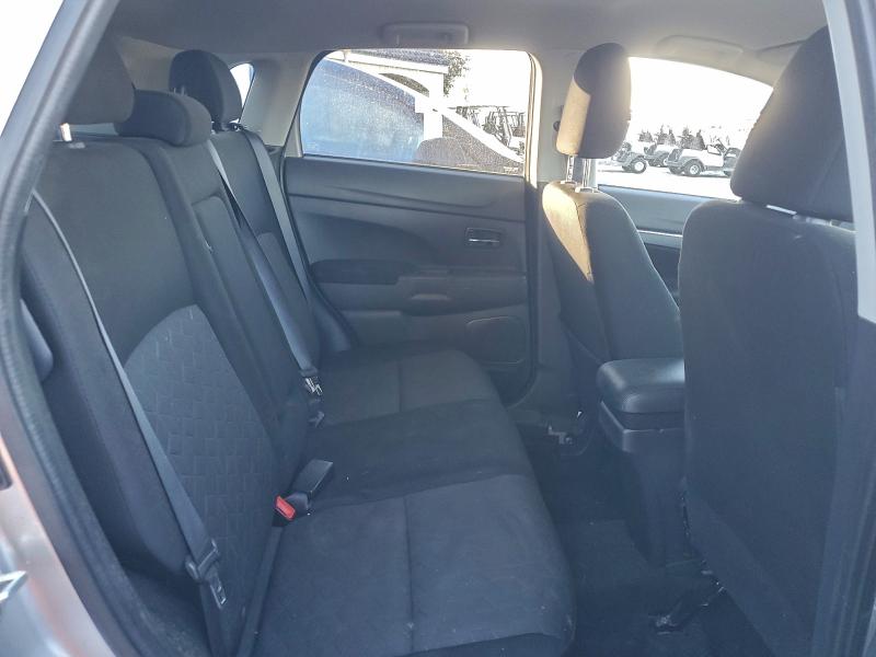 95194095 :رقم المزاد ، JA4AP3AU0LU015091 vin ، 2020 Mitsubishi Outlander Sport مزاد بيع