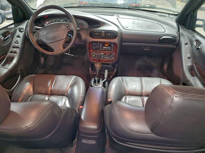 95542625 :رقم المزاد ، 1C3EJ56H5WN294900 vin ، 1998 Chrysler Cirrus Lxi مزاد بيع