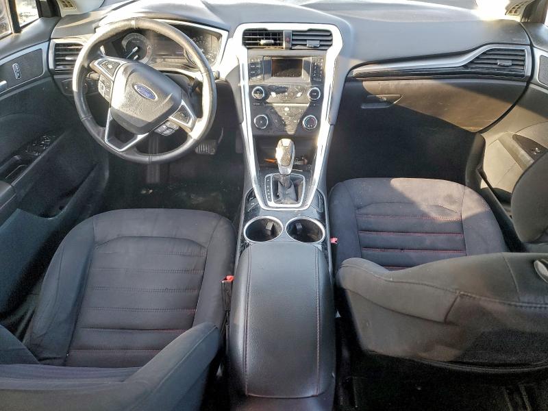 Aukcja sprzedaży 2013 Ford Fusion, vin: 3FA6P0HR2DR194423, numer aukcji: 97769125