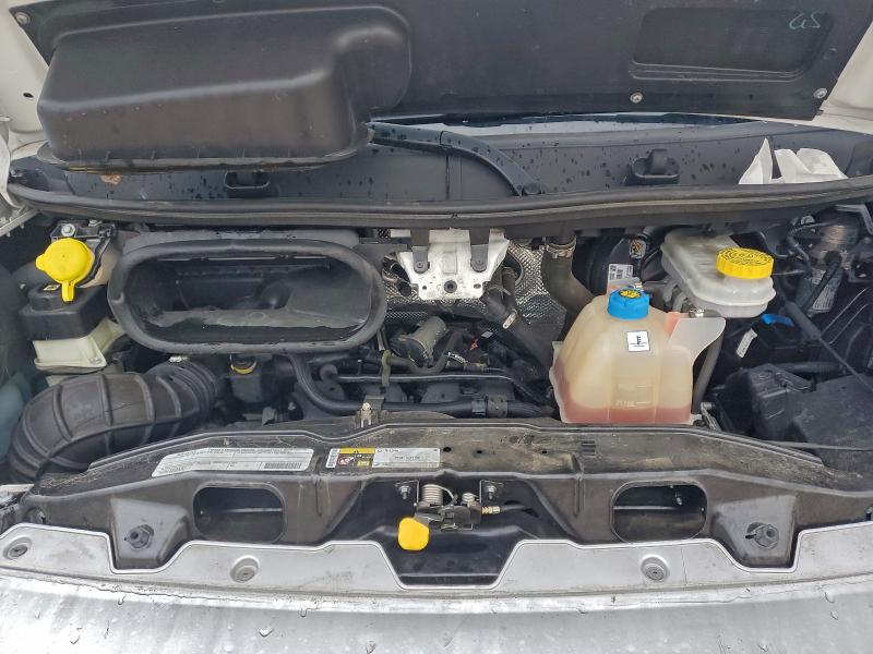 Продаж на аукціоні авто 2019 Ram Promaster, vin: 3C6TRVAG8KE565741, номер лоту: 94858815