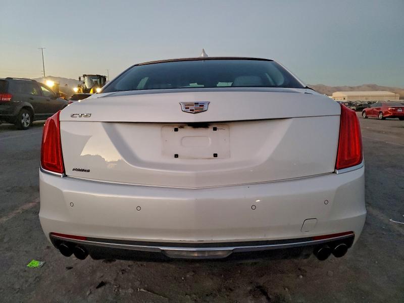 Продаж на аукціоні авто 2016 Cadillac Ct6 Luxury, vin: 1G6KD5RSXGU154557, номер лоту: 95989855