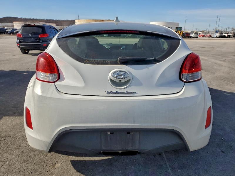 Aukcja sprzedaży 2017 Hyundai Veloster, vin: KMHTC6AD7HU306072, numer aukcji: 96379535