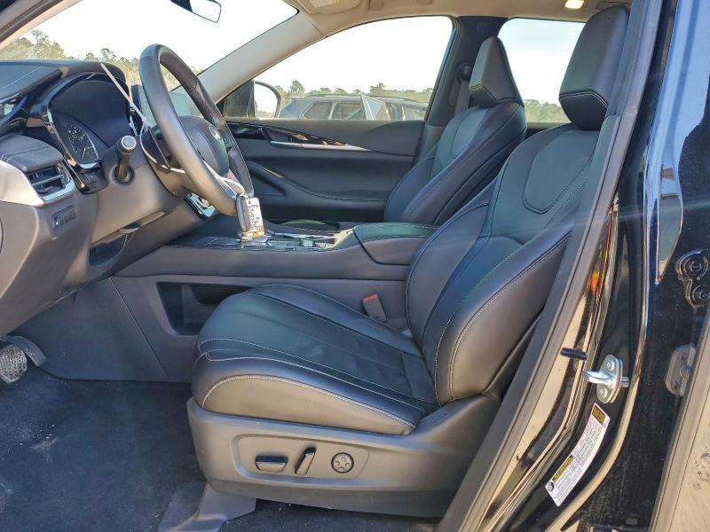 2024 Infiniti Qx60 Pure მანქანა იყიდება აუქციონზე, vin: 5N1DL1ER4RC342077, აუქციონის ნომერი: 96033585