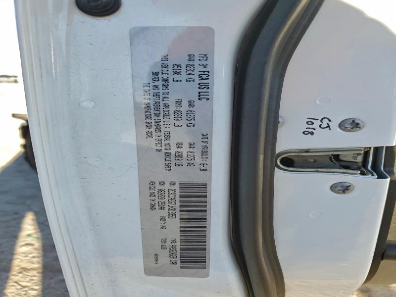2018 Chrysler 300 მანქანა იყიდება აუქციონზე, vin: 2C3CCAEG7JH313953, აუქციონის ნომერი: 97375575