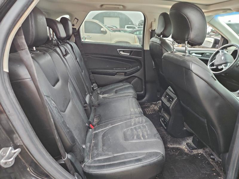 Продажа на аукционе авто 2016 Ford Edge, vin: 2FMPK4K98GBB85351, номер лота: 96536285