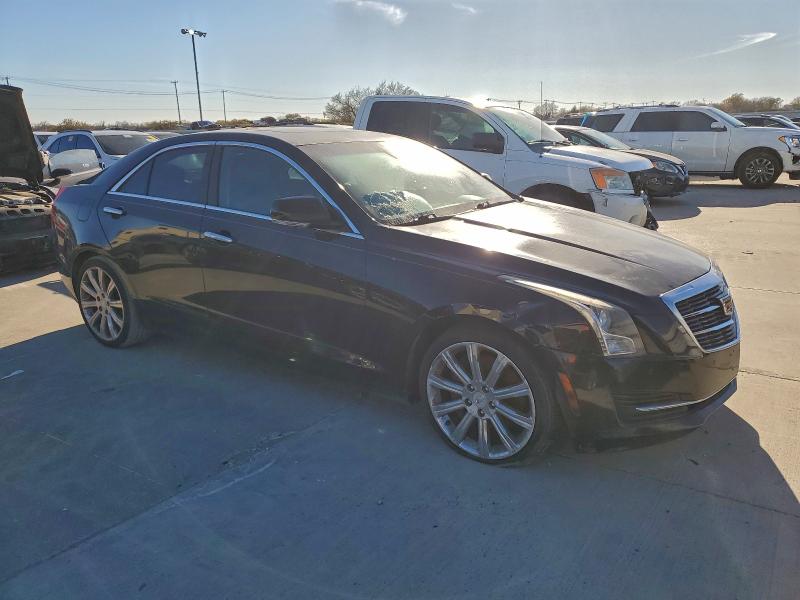 Aukcja sprzedaży 2015 Cadillac Ats, vin: 1G6AB5RX3F0141099, numer aukcji: 96186355