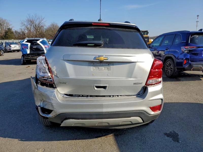 Aukcja sprzedaży 2021 Chevrolet Trax, vin: KL7CJLSB5MB323882, numer aukcji: 95269955