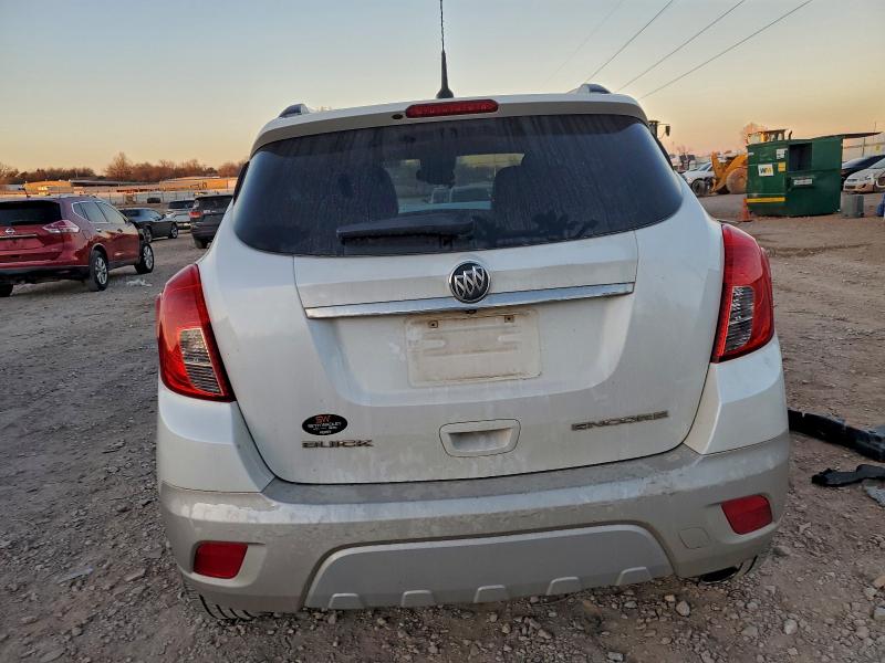 Продаж на аукціоні авто 2014 Buick Encore, vin: KL4CJBSB2EB564534, номер лоту: 97883975