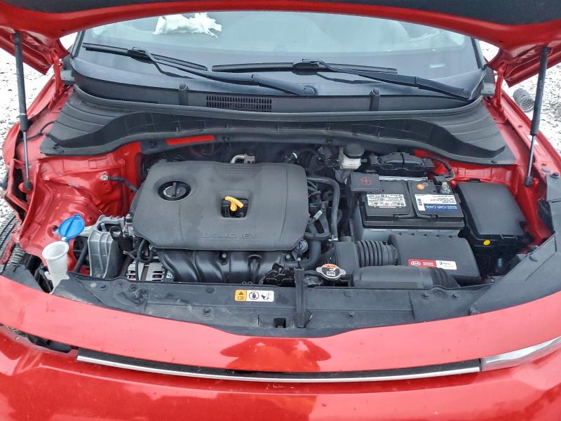 97327705 :رقم المزاد ، KNDJ23AU3N7177190 vin ، 2022 Kia Soul مزاد بيع