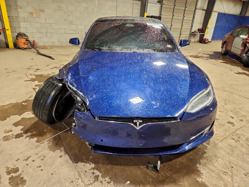 Продаж на аукціоні авто 2016 Tesla Model S, vin: 5YJSA1E26GF170378, номер лоту: 94538045
