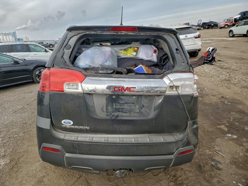 Продажа на аукционе авто 2013 Gmc Terrain, vin: 2GKALMEK7D6167373, номер лота: 97166315