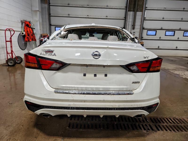 Aukcja sprzedaży 2022 Nissan Altima, vin: 1N4BL4DW8NN359862, numer aukcji: 95731595