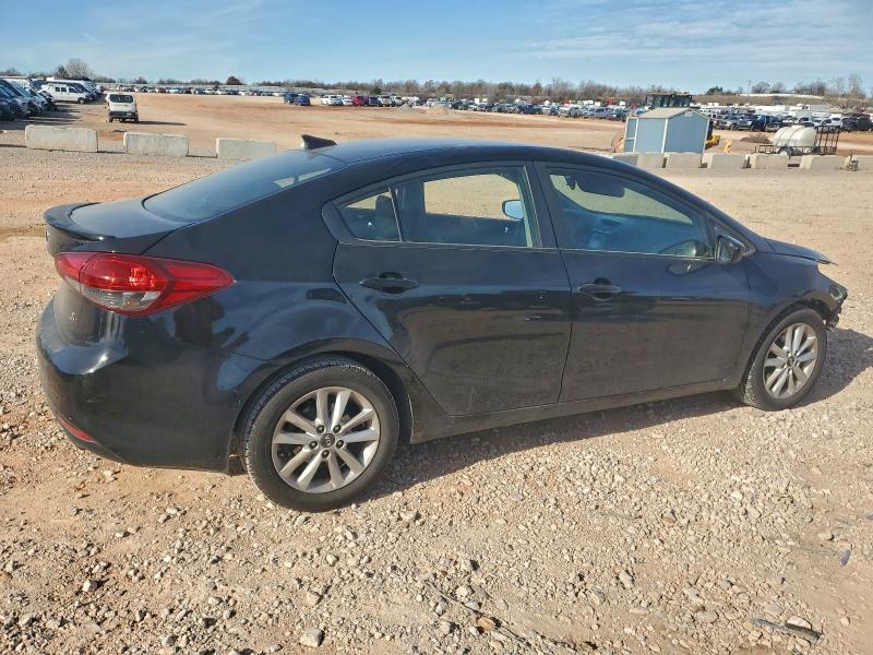 Aukcja sprzedaży 2017 Kia Forte, vin: 3KPFL4A70HE109727, numer aukcji: 95911545