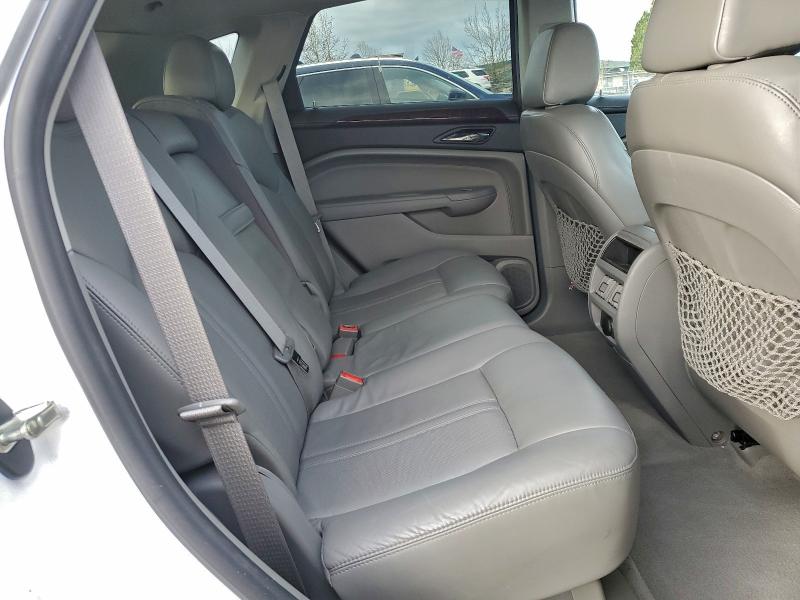 Продажа на аукционе авто 2010 Cadillac Srx Luxury, vin: 3GYFNAEYXAS612386, номер лота: 95801735