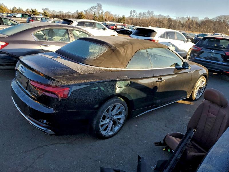 Продаж на аукціоні авто 2020 Audi A5, vin: WAU2NGF51LN001474, номер лоту: 94929095