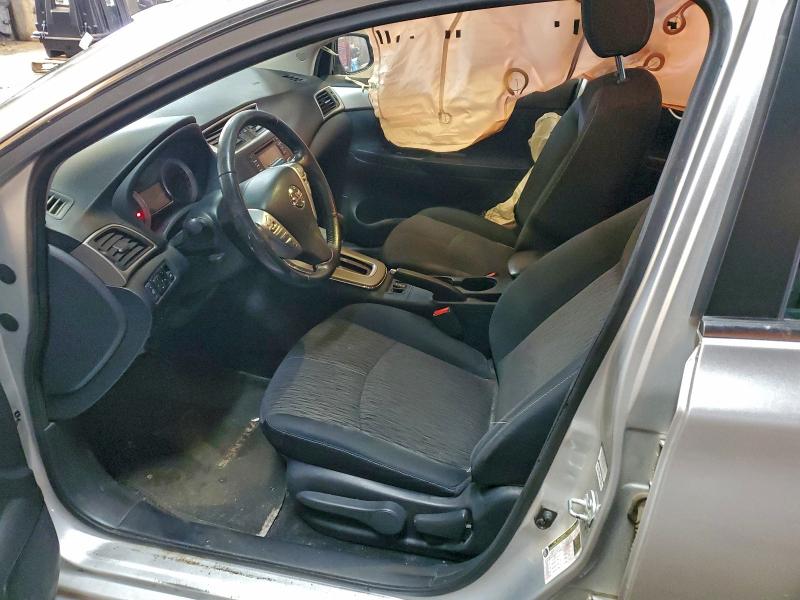 Продажа на аукционе авто 2015 Nissan Sentra, vin: 3N1AB7AP6FL695201, номер лота: 92815505