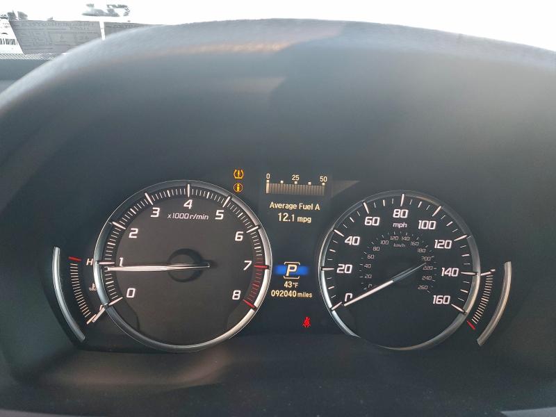 Aukcja sprzedaży 2017 Acura Mdx, vin: 5J8YD4H51HL006691, numer aukcji: 97210745