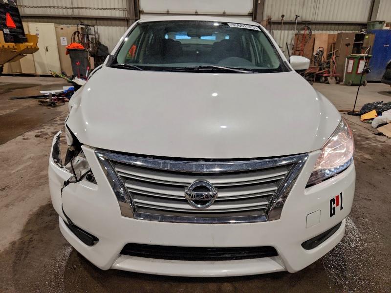 Продажа на аукционе авто 2015 Nissan Sentra, vin: 3N1AB7AP9FL680076, номер лота: 95661455