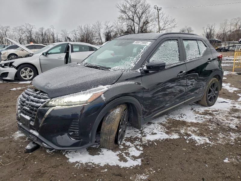 Продажа на аукционе авто 2024 Nissan Kicks, vin: 3N1CP5DV0RL471919, номер лота: 95673985
