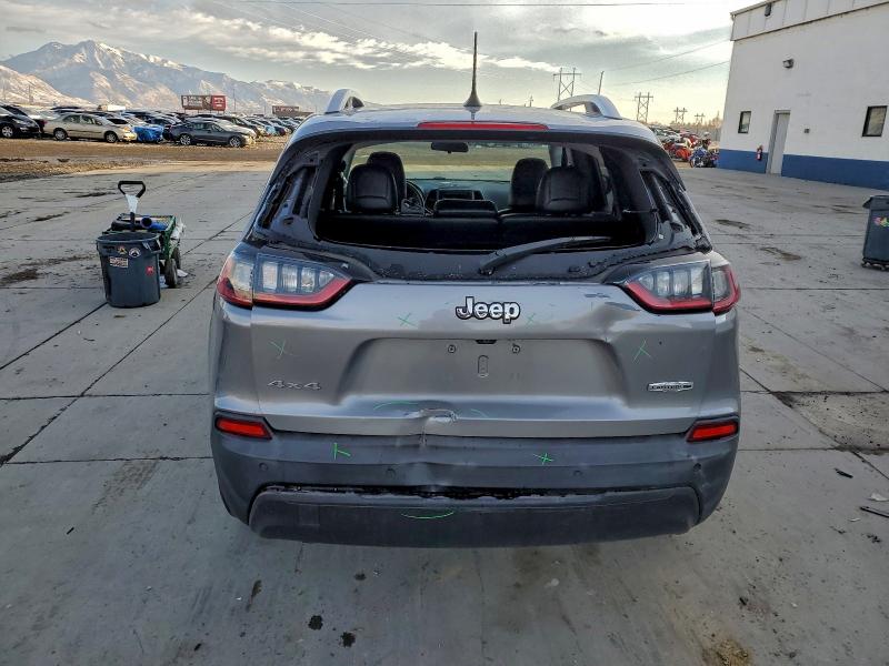 Aukcja sprzedaży 2020 Jeep Cherokee L, vin: 1C4PJMLB5LD526413, numer aukcji: 93960645