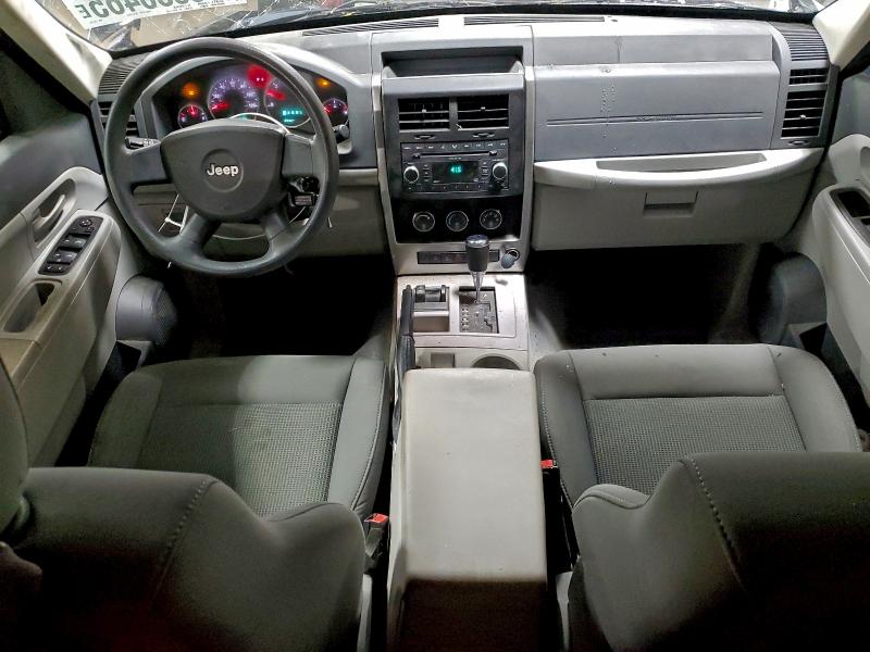 2008 Jeep Liberty მანქანა იყიდება აუქციონზე, vin: 1J8GN28K68W212159, აუქციონის ნომერი: 95336465