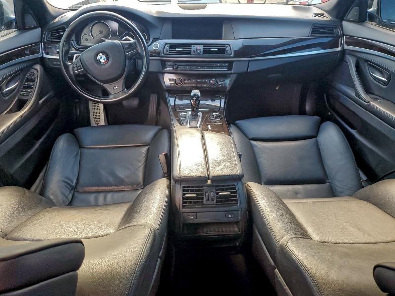 Продажа на аукционе авто 2013 Bmw 550 Xi, vin: WBAFU9C53DDY72808, номер лота: 94936385