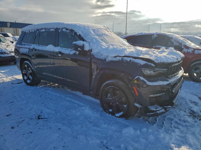 Продаж на аукціоні авто 2024 Jeep Grand Cherokee, vin: 1C4RJKBG1R8618047, номер лоту: 94968935