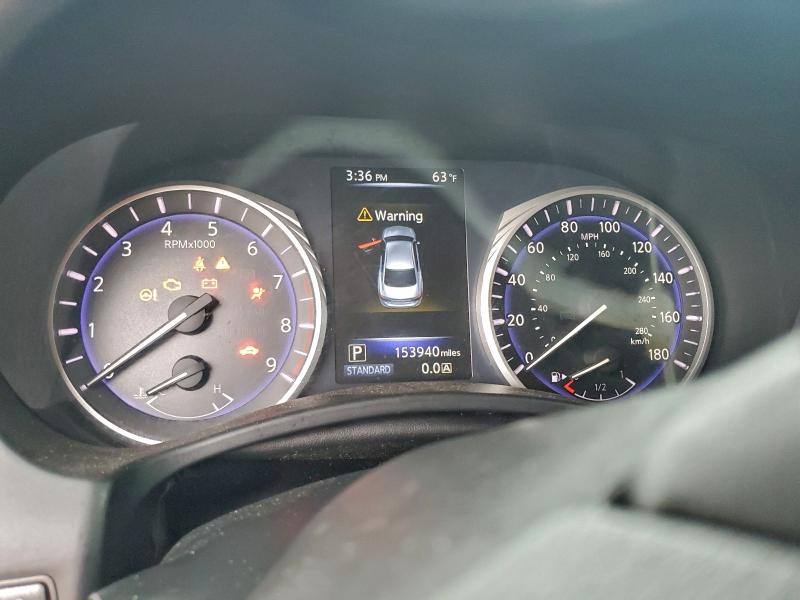97218825 :رقم المزاد ، JN1FV7AP8HM850255 vin ، 2017 Infiniti Q50 Red Sp مزاد بيع