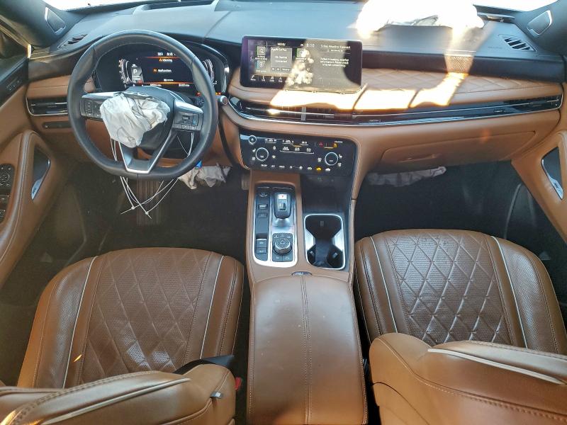95489415 :رقم المزاد ، 5N1DL1HT3NC340869 vin ، 2022 Infiniti Qx60 Autog مزاد بيع