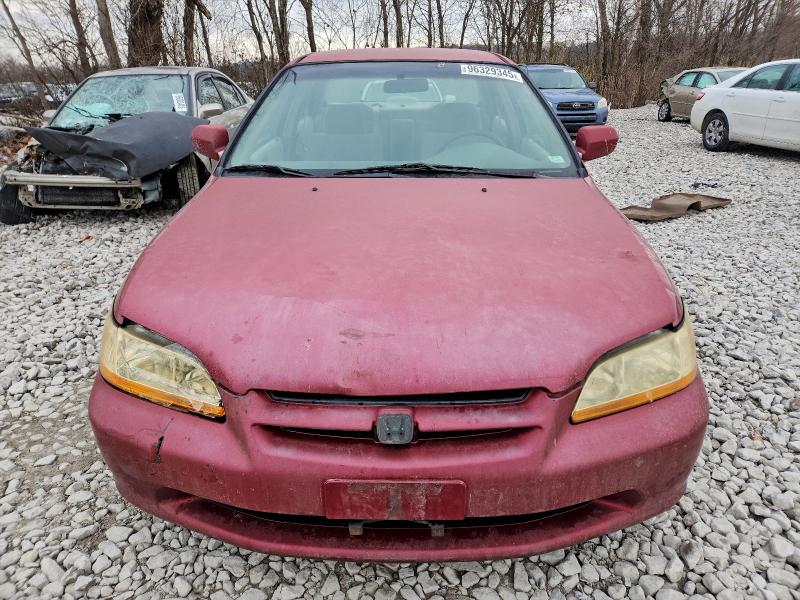 96329345 :رقم المزاد ، JHMCG5670YC024138 vin ، 2000 Honda Accord Se مزاد بيع