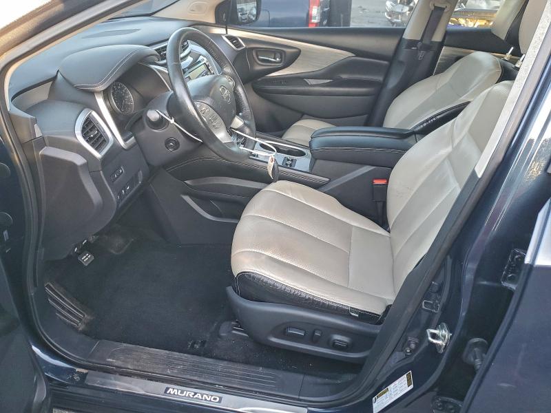 Продаж на аукціоні авто 2018 Nissan Murano, vin: 5N1AZ2MG3JN180782, номер лоту: 96574505