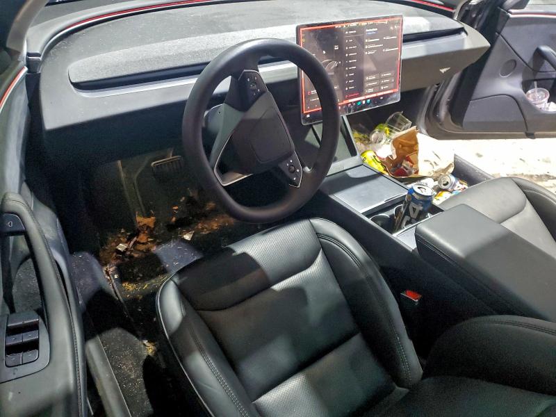 94880795 :رقم المزاد ، 5YJ3E1EB3RF817282 vin ، 2024 Tesla Model 3 مزاد بيع