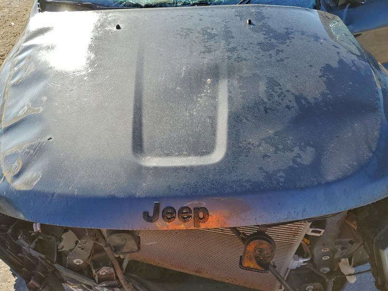Продажа на аукционе авто 2017 Jeep Grand Cherokee, vin: 1C4RJEAGXHC782847, номер лота: 94522955