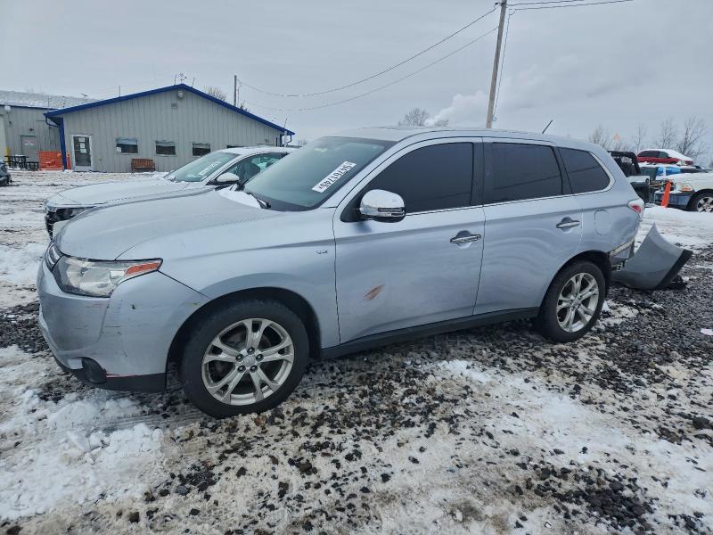 Продаж на аукціоні авто 2014 Mitsubishi Outlander, vin: JA4JZ4AX6EZ002166, номер лоту: 94761745