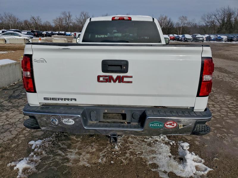 Продажа на аукционе авто 2015 Gmc Sierra, vin: 1GTN1TEH3FZ296199, номер лота: 95403995