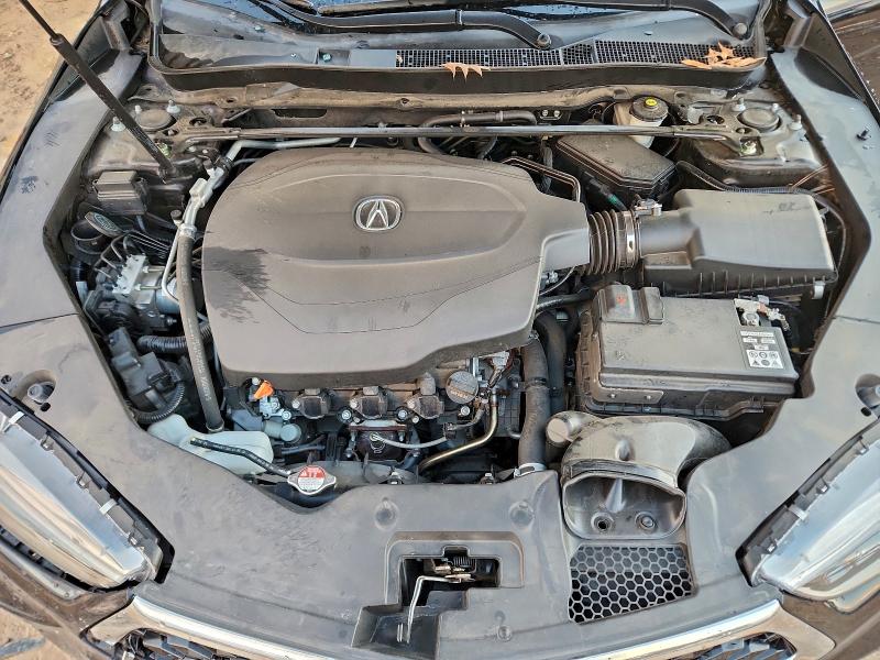 Продажа на аукционе авто 2019 Acura Tlx Techno, vin: 19UUB2F44KA007274, номер лота: 96466475