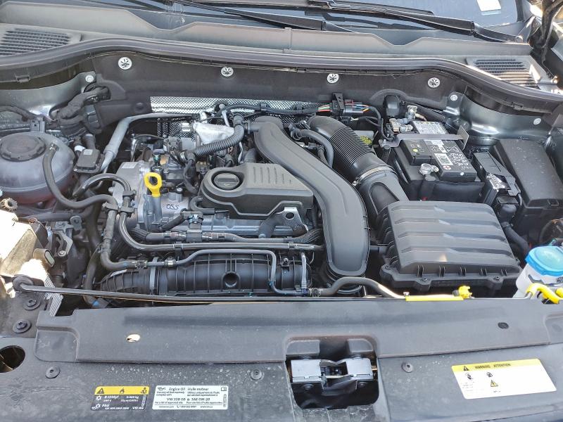 96750765 :رقم المزاد ، 3VV4C7B26SM020982 vin ، 2025 Volkswagen Taos مزاد بيع