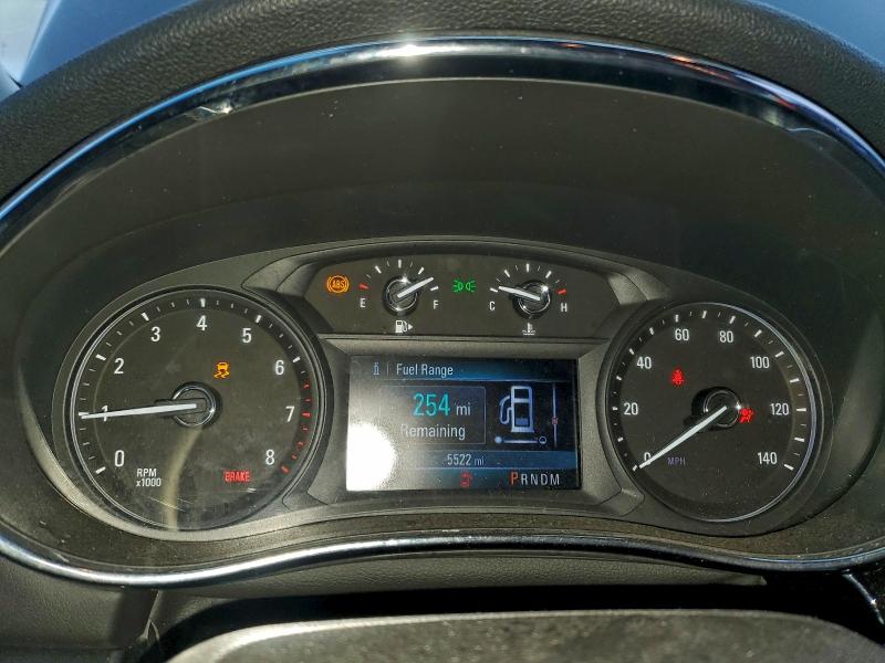 82393885 :رقم المزاد ، KL4CJESM5NB569374 vin ، 2022 Buick Encore مزاد بيع