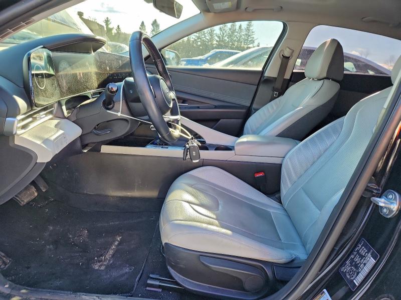 Aukcja sprzedaży 2023 Hyundai Elantra, vin: KMHLN4AJ3PU086111, numer aukcji: 93986355