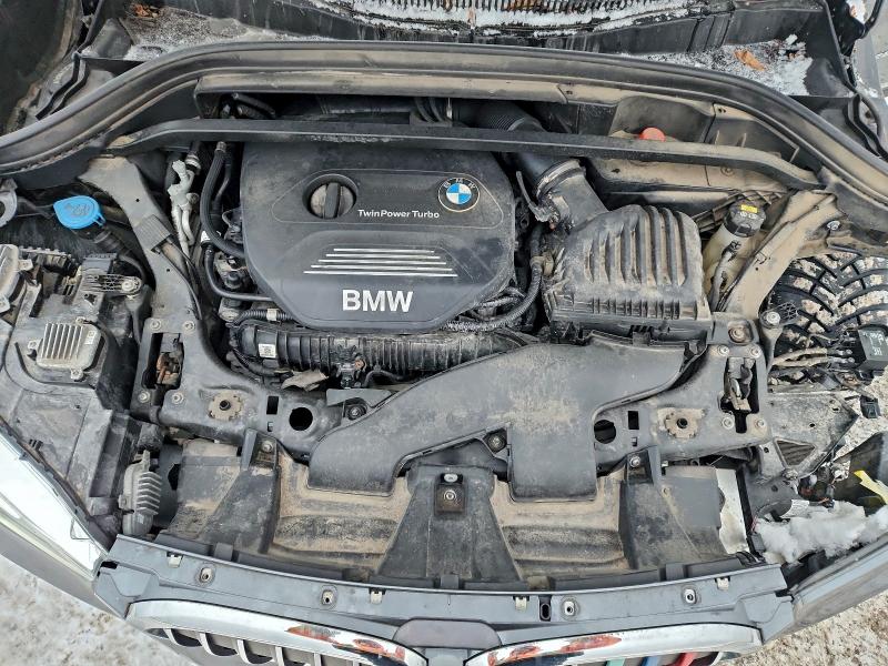 Продажа на аукционе авто 2018 Bmw X1, vin: WBXHT3C32J5K25318, номер лота: 95098675