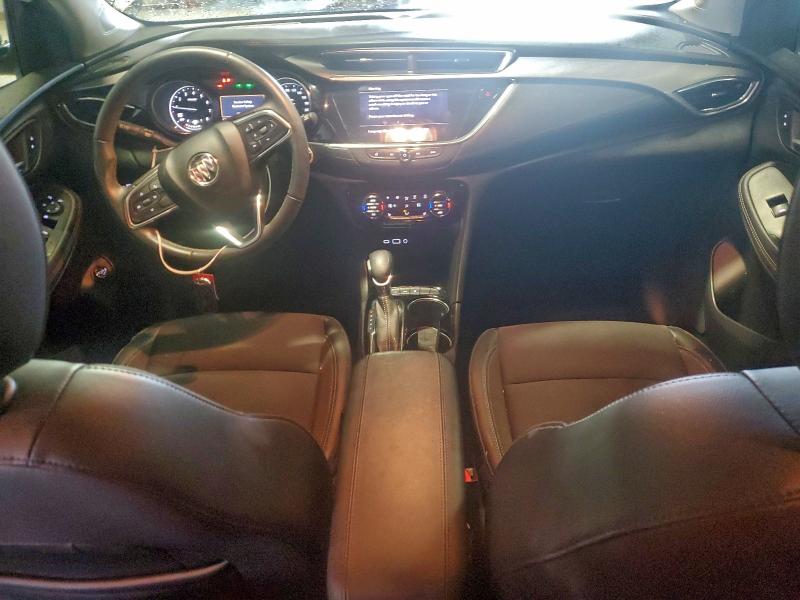 Aukcja sprzedaży 2021 Buick Encore Gx, vin: KL4MMESL5MB107740, numer aukcji: 95831625