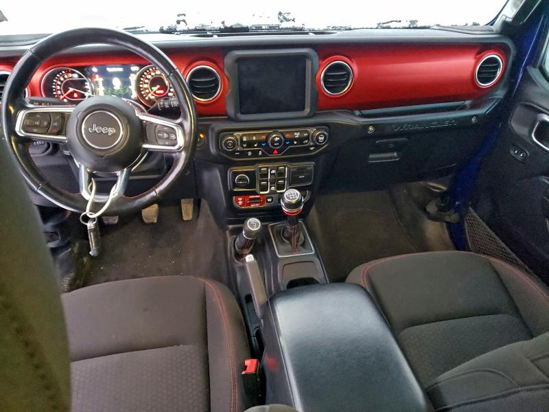 Aukcja sprzedaży 2019 Jeep Wrangler U, vin: 1C4HJXFG2KW665625, numer aukcji: 95268085