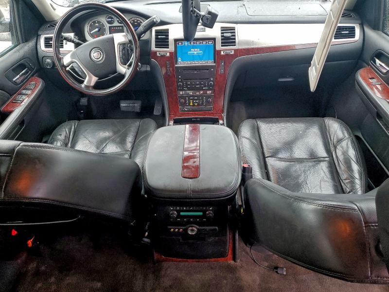Продаж на аукціоні авто 2009 Cadillac Escalade, vin: 1GYFK23269R231310, номер лоту: 97012005