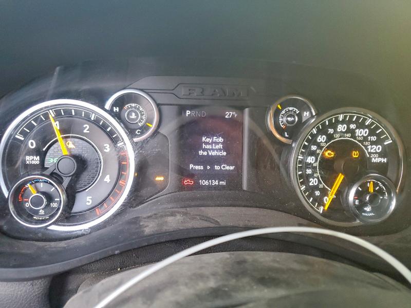 Продаж на аукціоні авто 2020 Ram 2500, vin: 3C6UR5CLXLG257183, номер лоту: 96439655