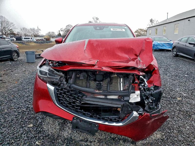 96041735 :رقم المزاد ، JM3KFBDM5P0139154 vin ، 2023 Mazda Cx-5 مزاد بيع