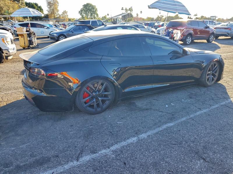 Auction sale of the 2023 Tesla Model S, vin: 5YJSA1E66PF511345, lot number: 94888575