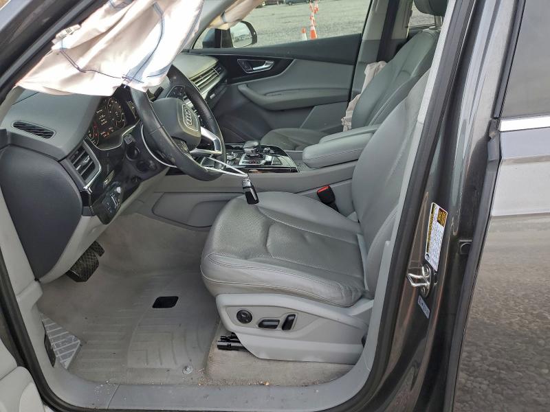 Aukcja sprzedaży 2019 Audi Q7, vin: WA1VAAF79KD047417, numer aukcji: 95807455